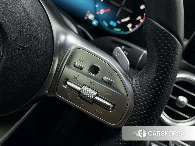 Mercedes-Benz Class C (imported) 2021 Темно-серый из Китая, фото 6