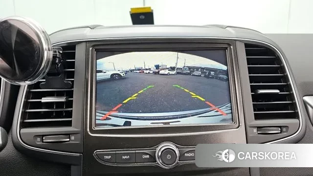 Renault Korea (Samsung) The New QM6 2020 Серый из Кореи, фото 6