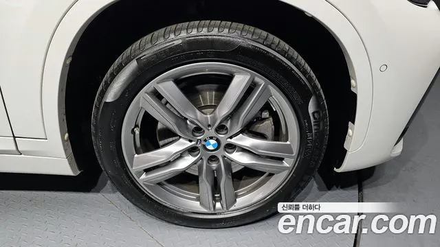 BMW X1 (F48) id 2665844 из Кореи 6