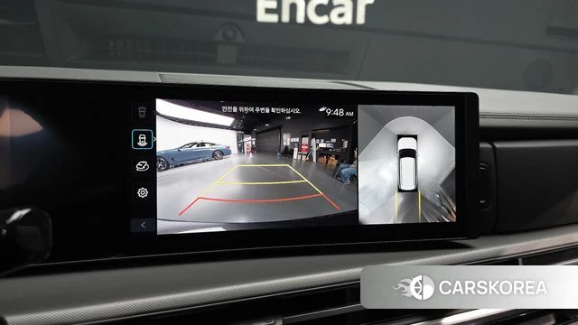 Hyundai Santa Fe (MX5) 2024 Серый из Кореи, фото 6