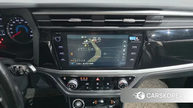 Ssangyong Beautiful Korando 2020 Серебристо-серый из Кореи, фото 6