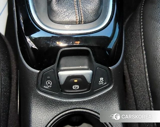Jeep Compass 2nd Generation 2021 Серый из Кореи, фото 6
