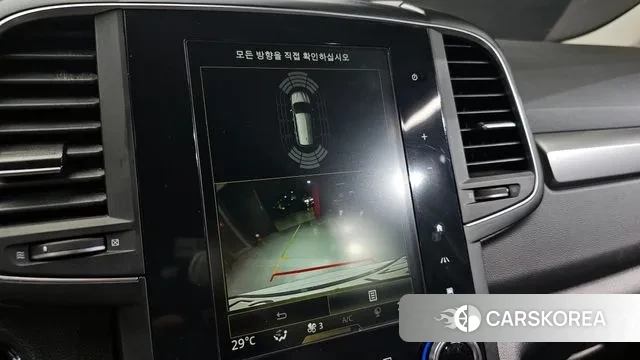 Renault Korea (Samsung) The New QM6 2022 Белый из Кореи, фото 6