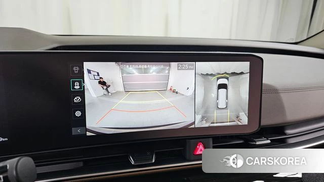 Kia The New Carnival 4th Generation 2024 Белый из Кореи, фото 6