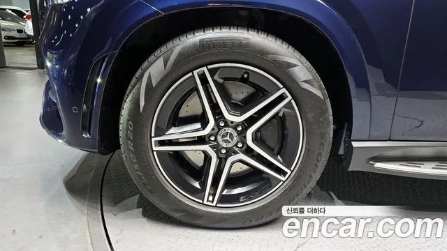 Mercedes-Benz GLE-Class W167 id 2646981 из Кореи 6