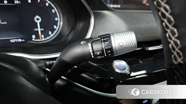 Genesis G80 (RG3) 2021 Серый из Кореи, фото 6