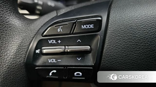 Hyundai The New Avante AD 2019 Белый из Кореи, фото 6