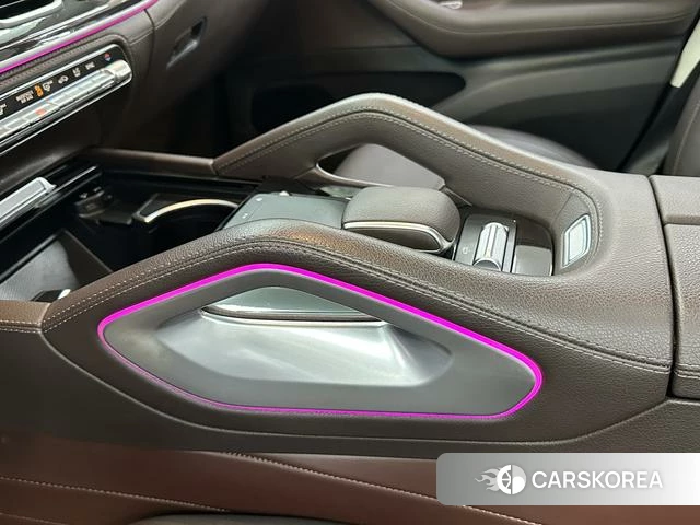 Mercedes-Benz GLS 2023 Черный из Китая, фото 6