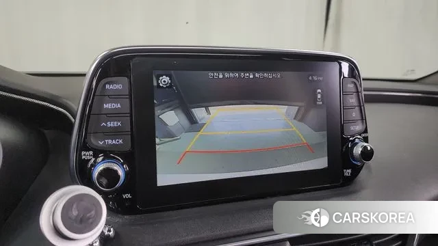 Hyundai Santa Fe TM 2018 Белый из Кореи, фото 6