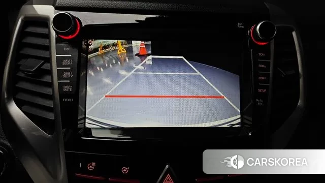 Ssangyong Tivoli Armor 2018 Белый из Кореи, фото 6