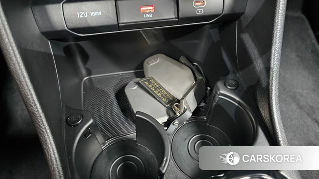 Kia The New Morning (JA) 2023 Жемчужный цвет из Кореи, фото 6