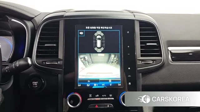 Renault Korea (Samsung) QM6 2019 Серый из Кореи, фото 6