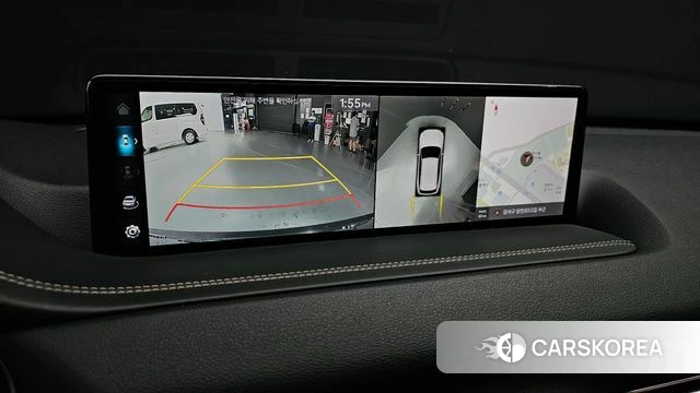 Genesis GV80 2023 Черный из Кореи, фото 6
