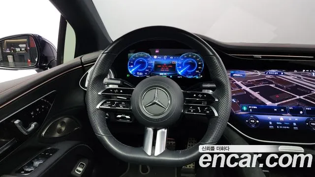 Mercedes-Benz EQS V297 id 2694582 из Кореи 6