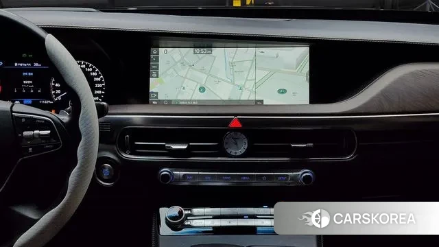 Genesis G90 2019 Черный из Кореи, фото 6