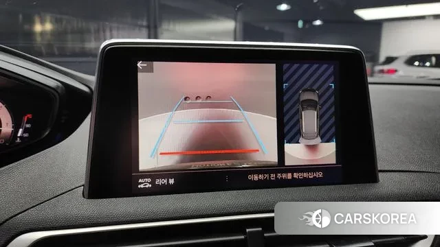 Peugeot 3008 second generation 2022 Белый из Кореи, фото 6