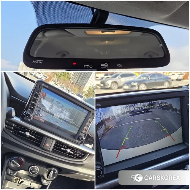 Kia All New Morning (JA) 2020 Жемчужный цвет из Кореи, фото 6