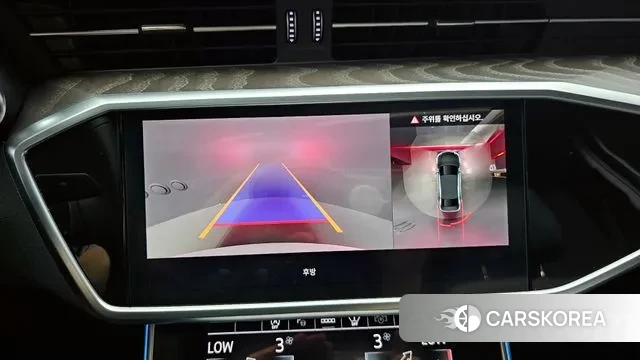 Audi A6 (C8) 2023 Белый из Кореи, фото 6