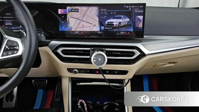 BMW 3 Series (G20) 2023 Белый из Кореи, фото 6