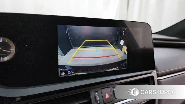 Lexus ES300h 7th generation 2022 Черный из Кореи, фото 6
