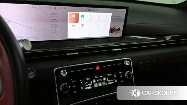 Genesis GV80 Coupe 2024 Серый из Кореи, фото 6