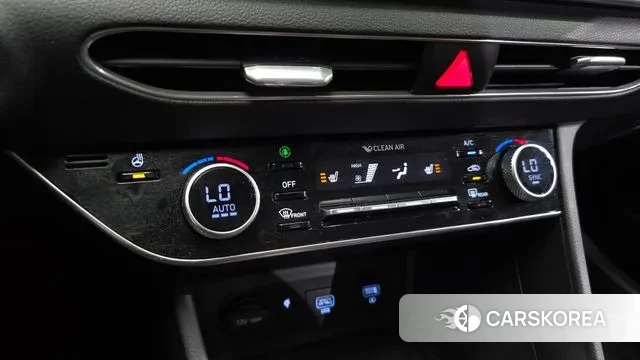 Hyundai Sonata (DN8) 2020 Серый из Кореи, фото 6