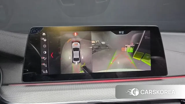 BMW 5 Series (G30) id 3275193 из Кореи 6