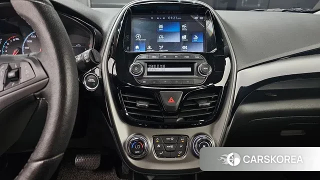 Chevrolet (GM Daewoo) The New Spark 2018 Черный из Кореи, фото 6