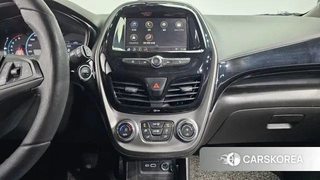 Chevrolet (GM Daewoo) The New Spark 2020 Синий из Кореи, фото 6