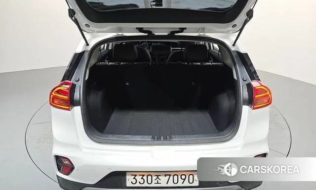 Kia The New Niro 2020 Белый из Кореи, фото 6