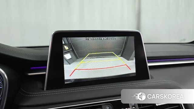 Genesis G70 2019 Черный из Кореи, фото 6