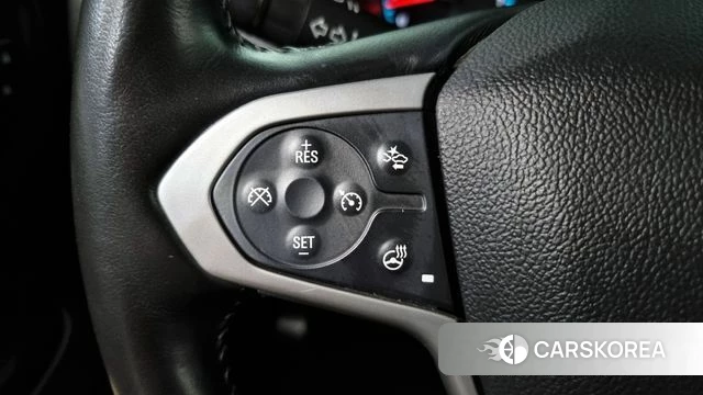 Chevrolet (GM Daewoo) Real New Colorado 2020 Черный из Кореи, фото 6