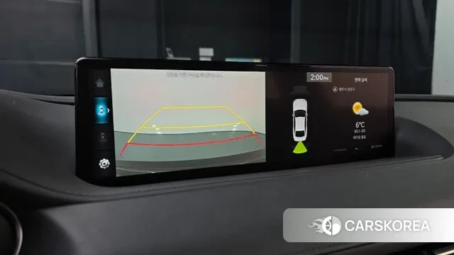 Genesis G80 (RG3) 2022 Черный из Кореи, фото 6