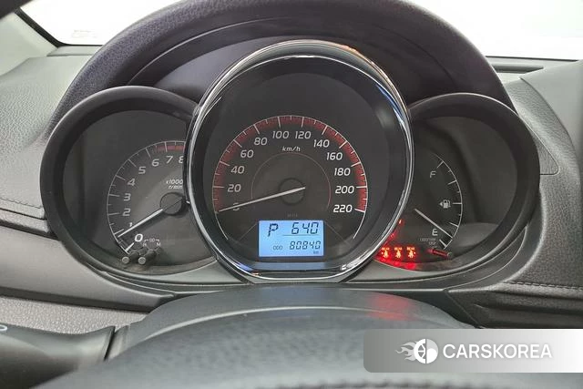 Toyota Vios 2023 Белый из Китая, фото 6