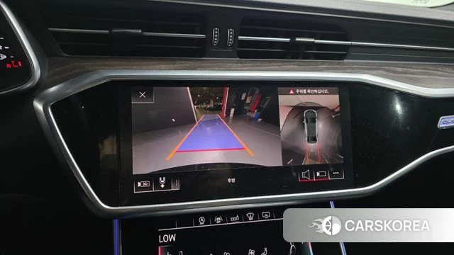 Audi A6 (C8) 2019 Черный из Кореи, фото 6