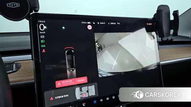 Tesla Model 3 2020 Черный из Кореи, фото 6