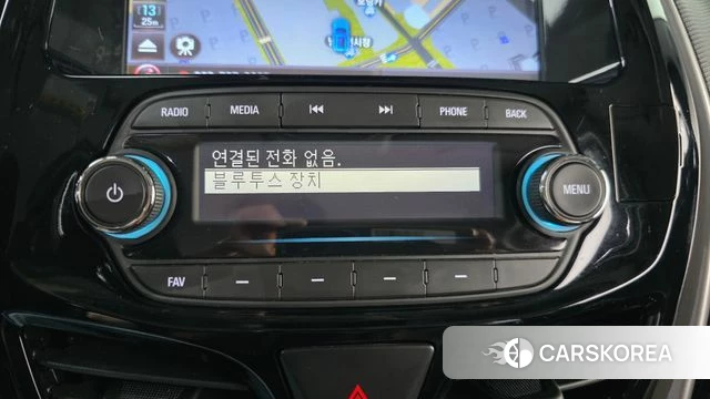 Chevrolet (GM Daewoo) The Next Spark 2018 Белый из Кореи, фото 6
