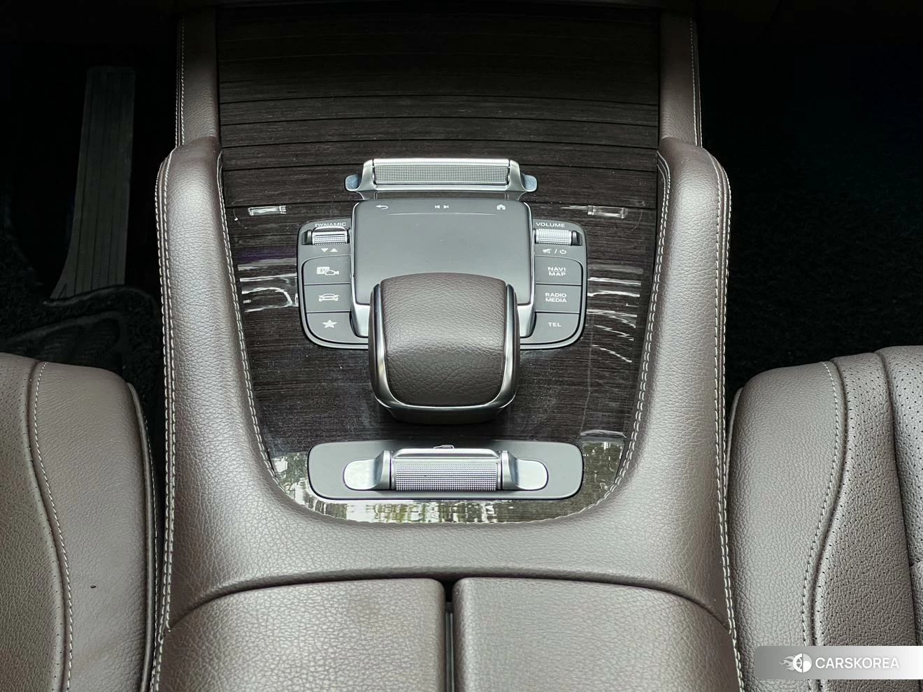 Mercedes-Benz GLS 2021 Черный из Китая, фото 6