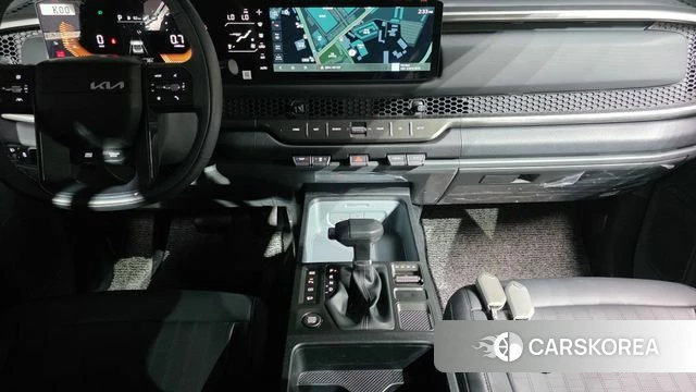 Kia Tasman 2026 Серый из Кореи, фото 6