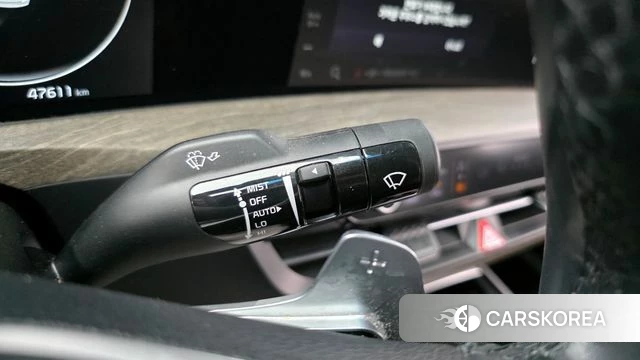 Kia K8 2023 Черный из Кореи, фото 6