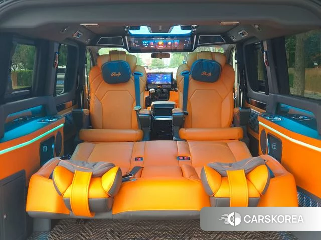 Toyota Granvia (overseas) 2025 Черный из Китая, фото 6