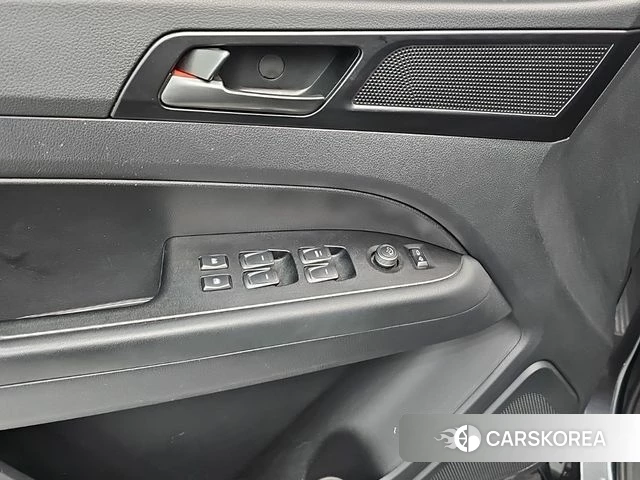 Ssangyong Rexton Sports Cannes 2021 Серый из Кореи, фото 6