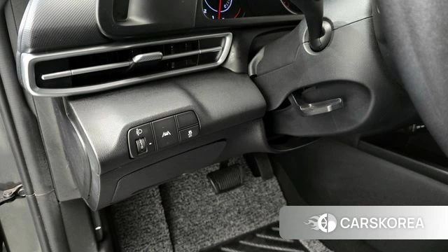 Hyundai Avante (CN7) 2021 Серый из Кореи, фото 6