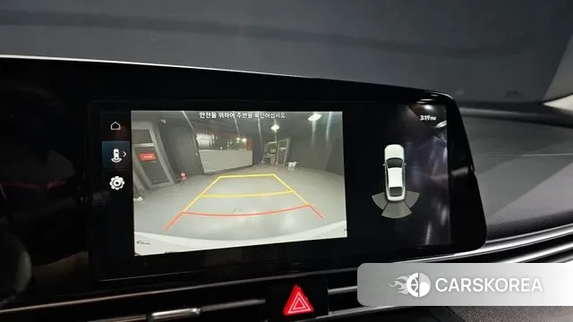 Hyundai Avante (CN7) 2022 Белый из Кореи, фото 6