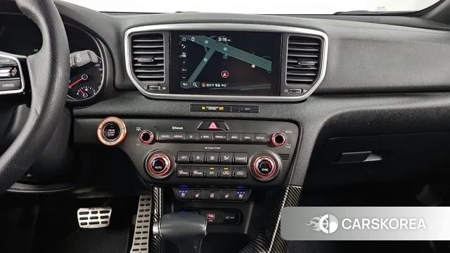 Kia Sportage The Bold 2019 Белый из Кореи, фото 6