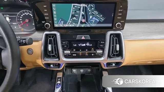 Kia Sorento 4th Generation 2021 Серый из Кореи, фото 6