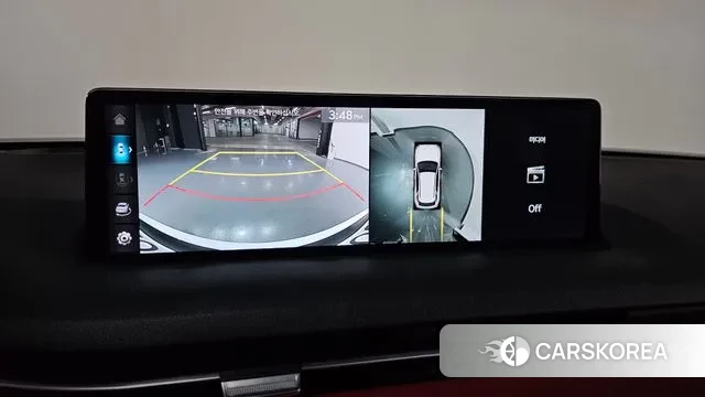 Genesis GV70 2023 Белый из Кореи, фото 6