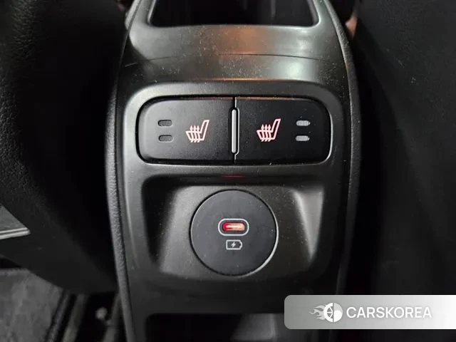 Kia The New Kia Ray 2022 Белый из Кореи, фото 6