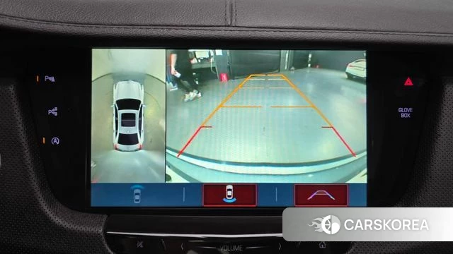 Cadillac CT6 2018 Серый из Кореи, фото 6