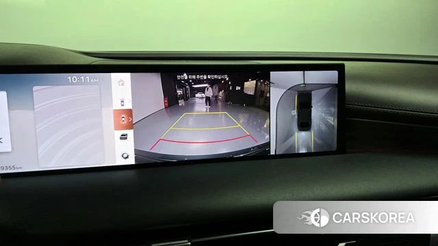 Genesis G80 (RG3) 2024 Синий нефрит из Кореи, фото 6